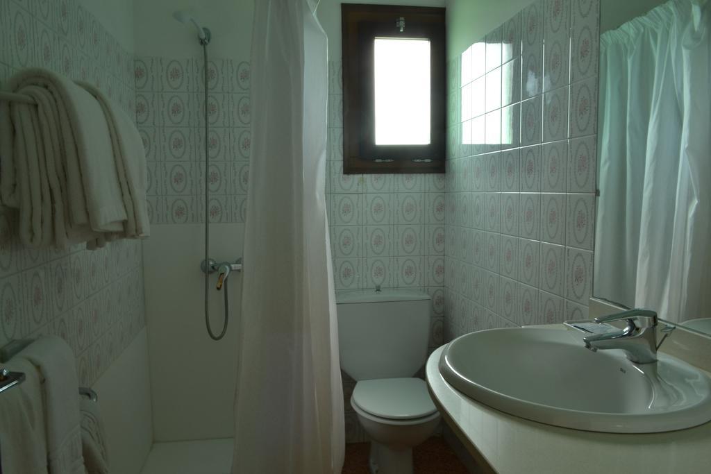 Hostal L'Esplai Viladamat Rum bild