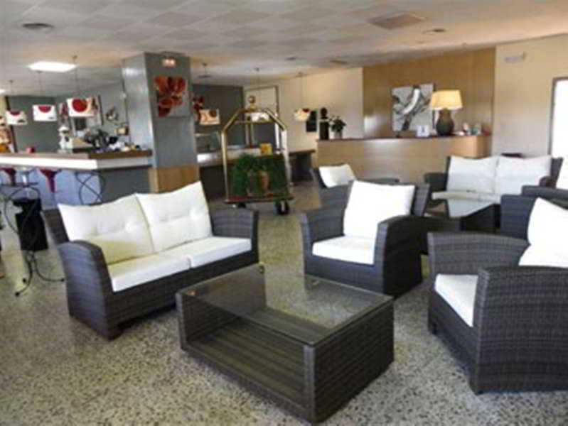 Hostal L'Esplai Viladamat Exteriör bild