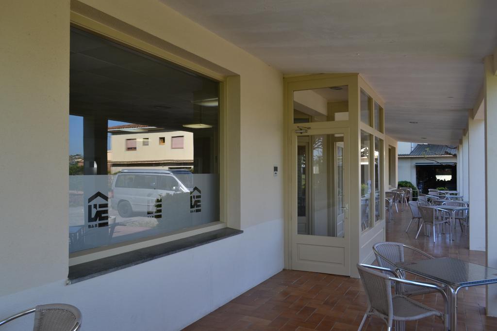 Hostal L'Esplai Viladamat Exteriör bild