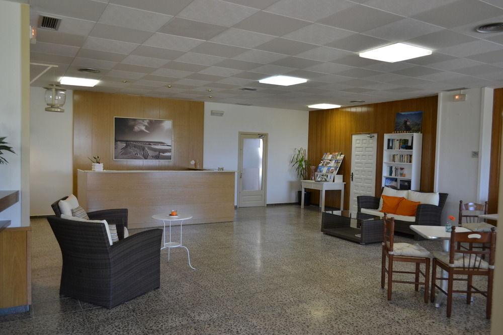 Hostal L'Esplai Viladamat Exteriör bild